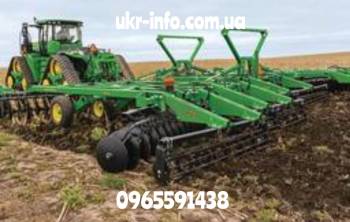 Услуги вспашка земли (пахота) культивация дисковка Украина обработка почвы глубокое рыхление.