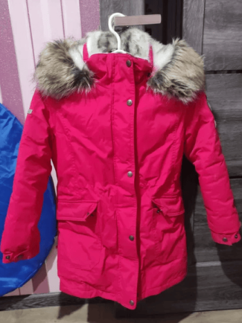 Куртка парка Ленне р.134