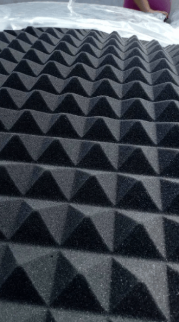 Паралон акустический 20мм -335 грн