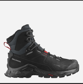 Продам трекинговые ботинки Salomon 