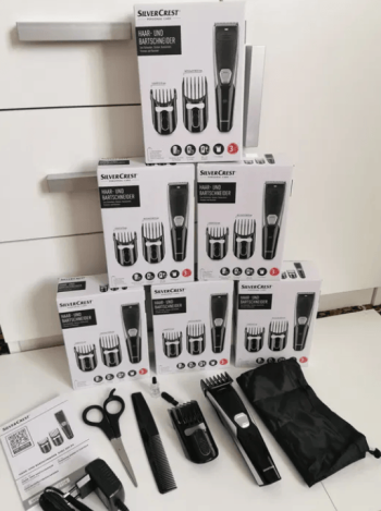 Машинка для для стрижки волосся із Німеччини