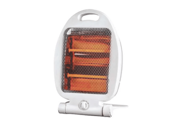 Інфрачервоний Кварцовий обігрівач,Електричне опалення Maestro 800Вт