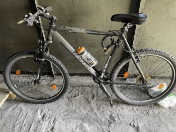 Велосипед leader fox