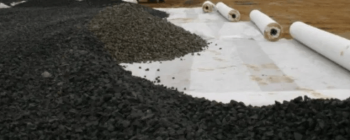 Геотекстиль 300 г/м2