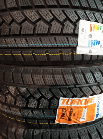 шины TORQUE 205/55/16 зимняя.