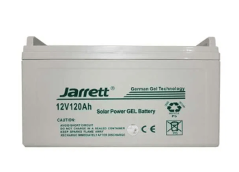 120Ач в наяності! Гелевий аккумулятор 120Ач Jarrett 12V 120 Ah