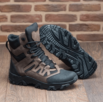 Зимние тактические берцы (39-46) ВСУ -20'С