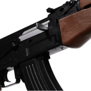 Дитячій автомат Калашнікова/ Калаш метал/ ZM 93