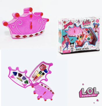 Дитяча косметика LOL ЛОЛ, Детская косметика Корона