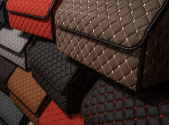 Органайзер в авто, сумка-органайзер в багажник, саквояж, подарок