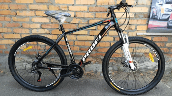 Новый горный велосипед Profi EVEREST 27,5' 29'