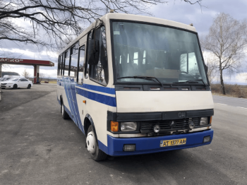 Автобус Еталон БАЗ A079.23