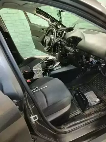 Установка автосигнализации Позняки в Киеве. Установка сигнализации левый берег
