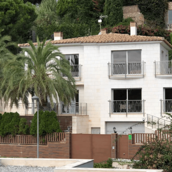 Вилла на Коста Брава Испания