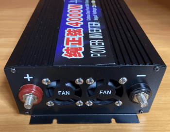 Акція !!! Інвертор чистий синус 12V 4000W / 2000W