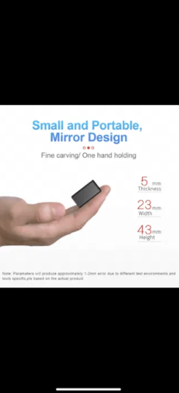 Багатофункціональний пристрій : диктофон , USB накопичувач MP3 плеєр !