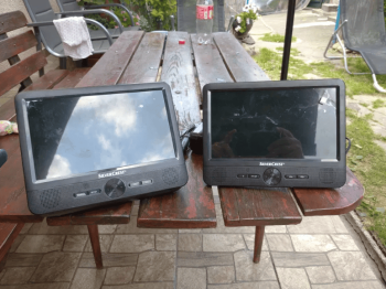 Автомобильный мультимедийный комплекс. Новый.