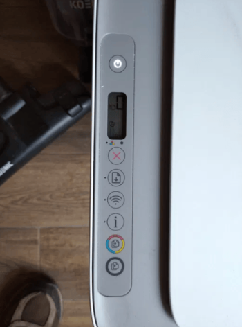 Принтер HP. 2700.серия.