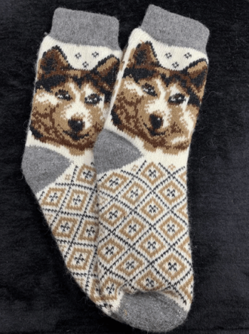 Шкарпетки теплі