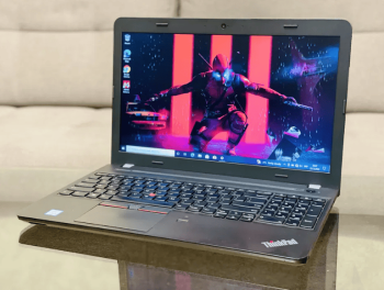 Lenovo Thinkpad E560/ i5-6200U/2.8 GHz/8 ГБ/SSD 240/HD Graphics 520