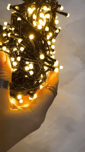 Гірлянда. Кулька