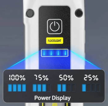 Ліхтарь / діодний / Павербанк