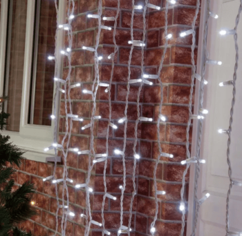 Гірлянда. Вулична.