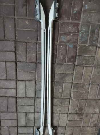 Рейлинги Lexus lx 470