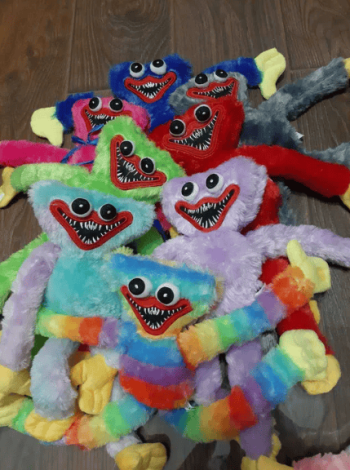 Хаги ваги сиреноголовый киси миси хагги ваги Картун Кэт кортун кет