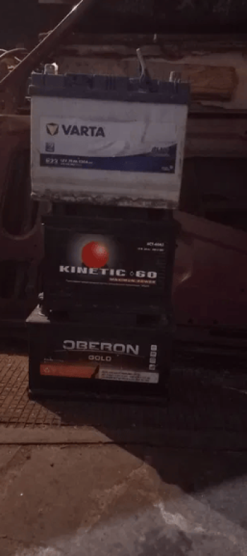 Акамулятор 60ампер потребує уваги