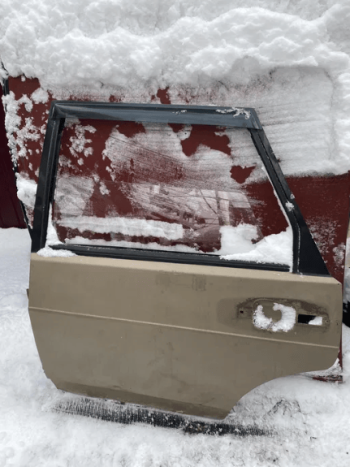 Двері ваз 2109-2114-2115-21099