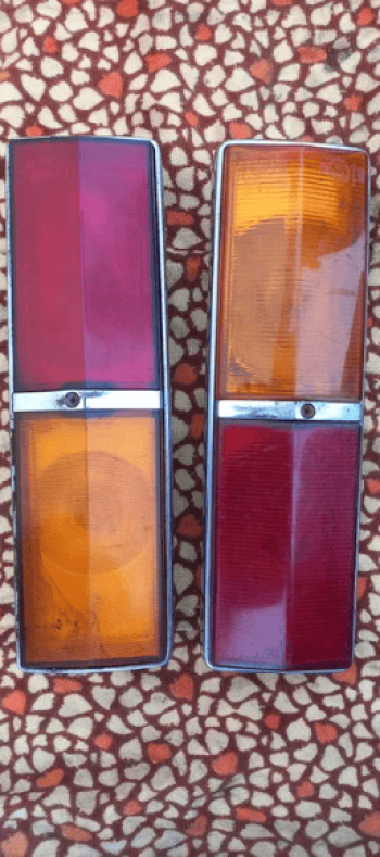 Фонарь задний ваз 2101-2106