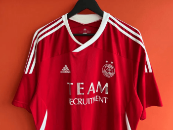 Aberdeen FC Оригинал футбольная форма футболка размер XL Б У