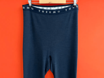 Thermo Wool мужские женские подштанники термо лосины размер L XL Б У