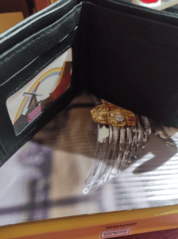 Продам мужское портмоне(кошелёк)