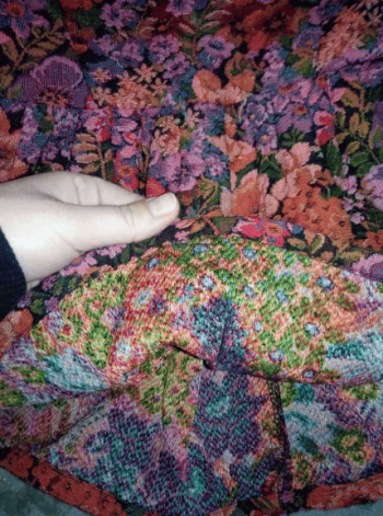 Платье на юную модницу