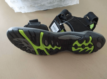 Чоловічі сандалі CMP Almaak Hiking Sandal.