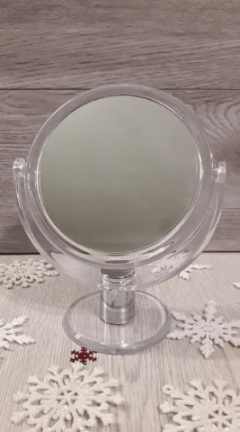 Зеркало двустороннее ИВ РОШЕ / новое / ів роше натюрель эвиденс хоггар