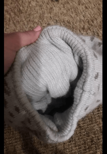 Теплая женская шапка НОВАЯ / тепла жіноча шапка НОВА