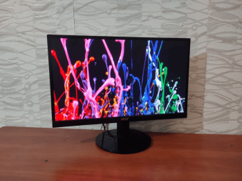 Монитор Acer sa240y состояние нового полный комплект