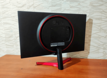 Игровой 144гц LG 24GL600F состояние нового