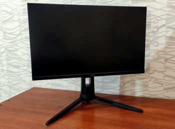 Игровой 144гц Samsung G3 F27G35T состояние нового полный комплект