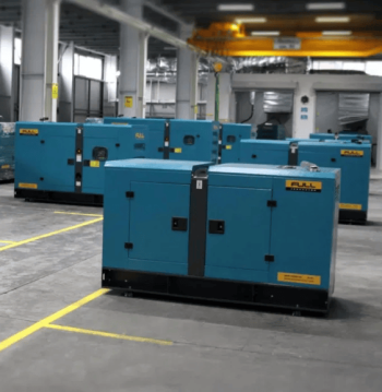 Дизельный дизельний генератор потужність (4-700кВт) в наявності