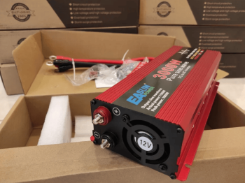 Інвертори 3000 W Чистий синус безкоштовна адресна доставка