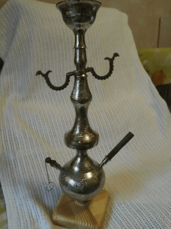 Обменяю кальян на электротехнику