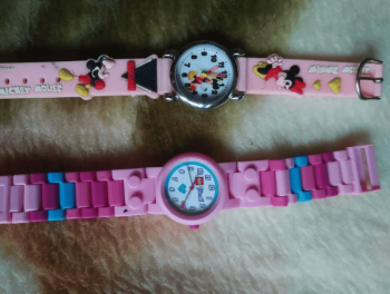 lego Часы детские кварц lego