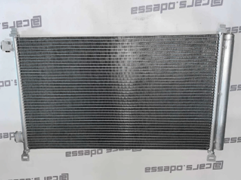 Радиатор кондиционера конденсер Nissan Rogue 2017-20 921004BA0A