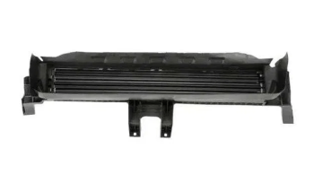 Жалюзи дефлектор радиатора Nissan Rogue 17