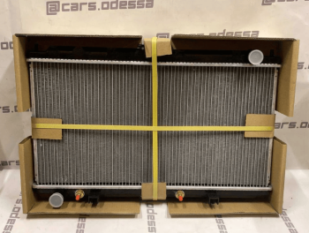 Радиатор двигателя Nissan Primera 1996-2002 1.6/2.0 АВТОМАТ