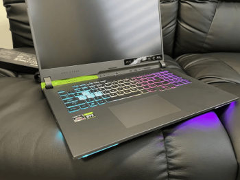 Новый ASUS ROG Strix G713RM-LL055Ryzen 7-6800H| LCD:17,3' WQH Rtx3060